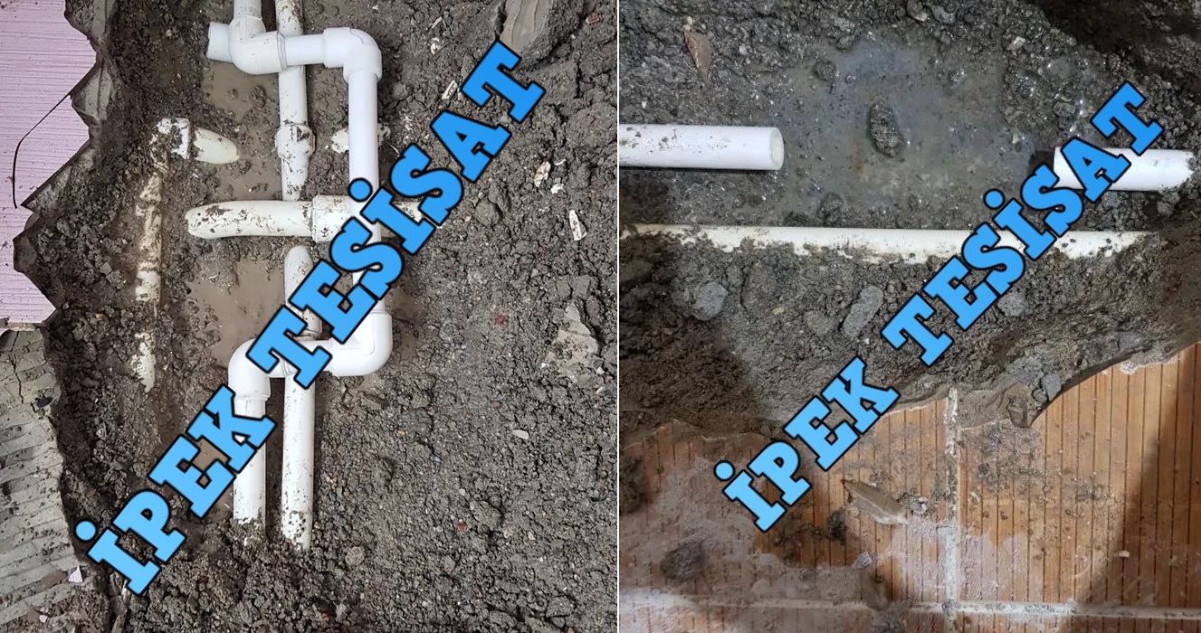 Bakırköy Su Kaçaği Tespiti
