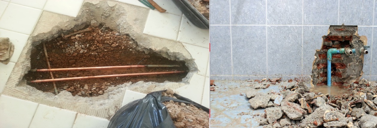 Bakırköy Su Kaçaği Tespiti